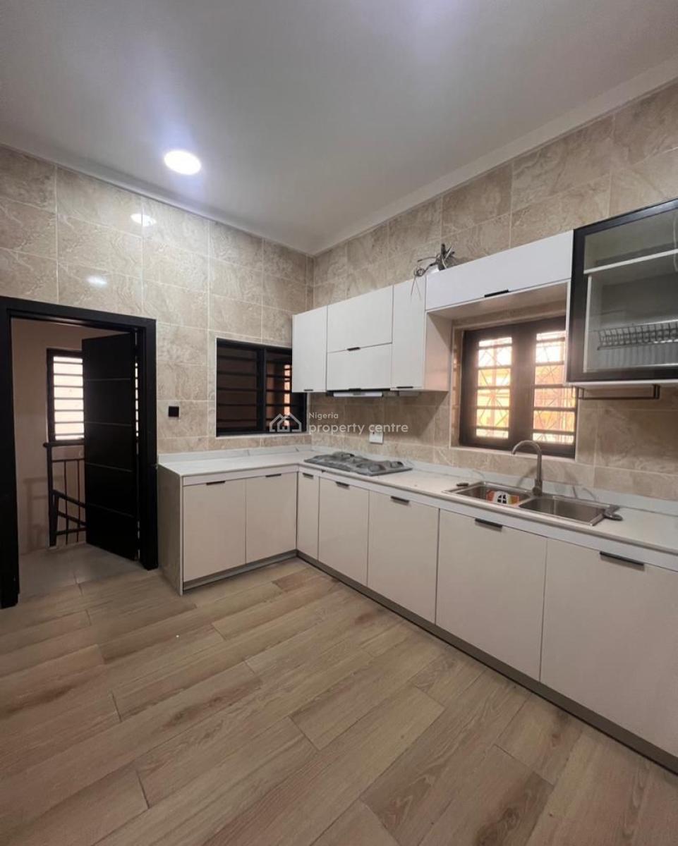 4 Bedroom Terrace Duplex + Bq, Ikate, Lekki, Lagos, Terraced Duplex for Sale