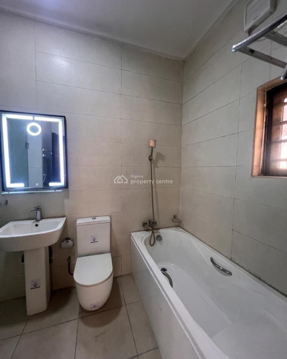 4 Bedroom Terrace Duplex + Bq, Ikate, Lekki, Lagos, Terraced Duplex for Sale