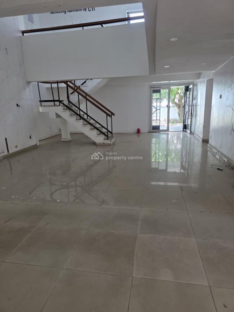Luxury 6bedrooms Fully Detached Duplex with a Bq, Victoria Island (vi), Lagos, Detached Duplex for Rent