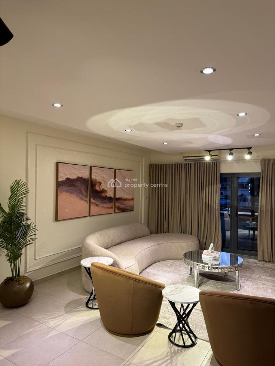 Luxury 3 Bedroom with Swimming Pool, Ikoyi, Lagos, Flat / Apartment Short Let