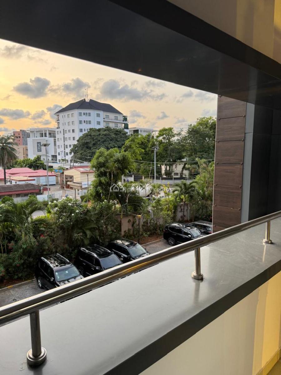 Luxury 3 Bedroom with Swimming Pool, Ikoyi, Lagos, Flat / Apartment Short Let