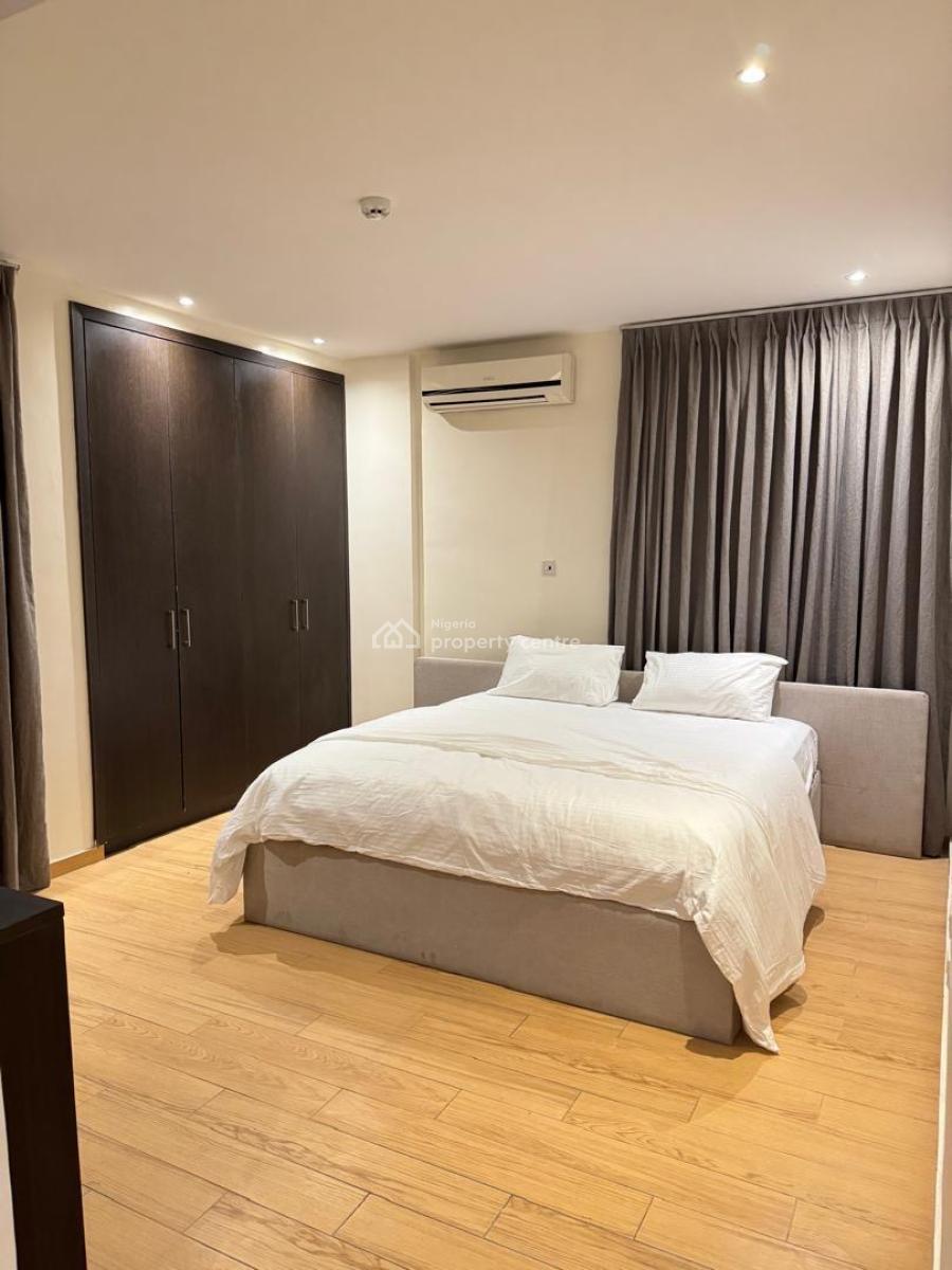 Luxury 3 Bedroom with Swimming Pool, Ikoyi, Lagos, Flat / Apartment Short Let