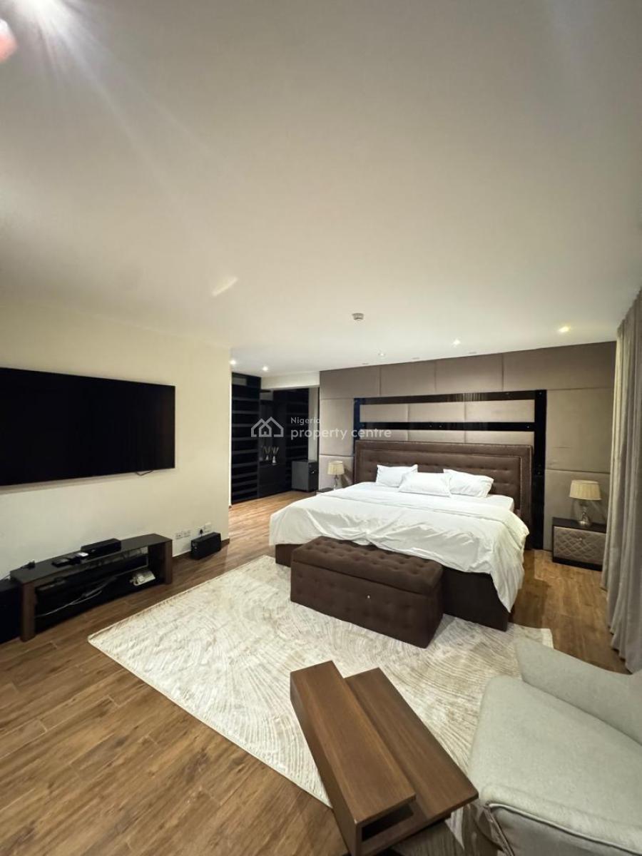 Luxury 3 Bedroom with Swimming Pool, Ikoyi, Lagos, Flat / Apartment Short Let