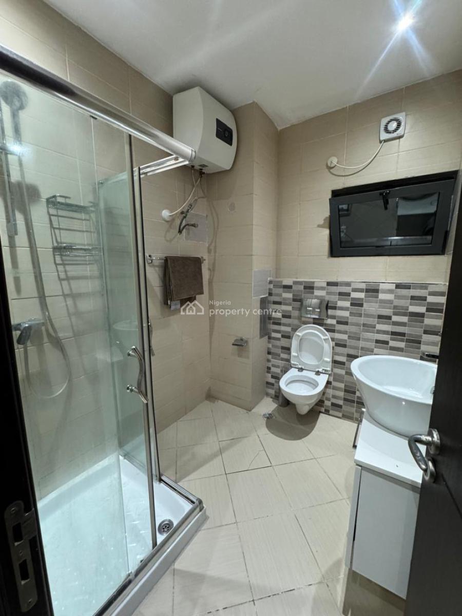 Luxury 3 Bedroom with Swimming Pool, Ikoyi, Lagos, Flat / Apartment Short Let