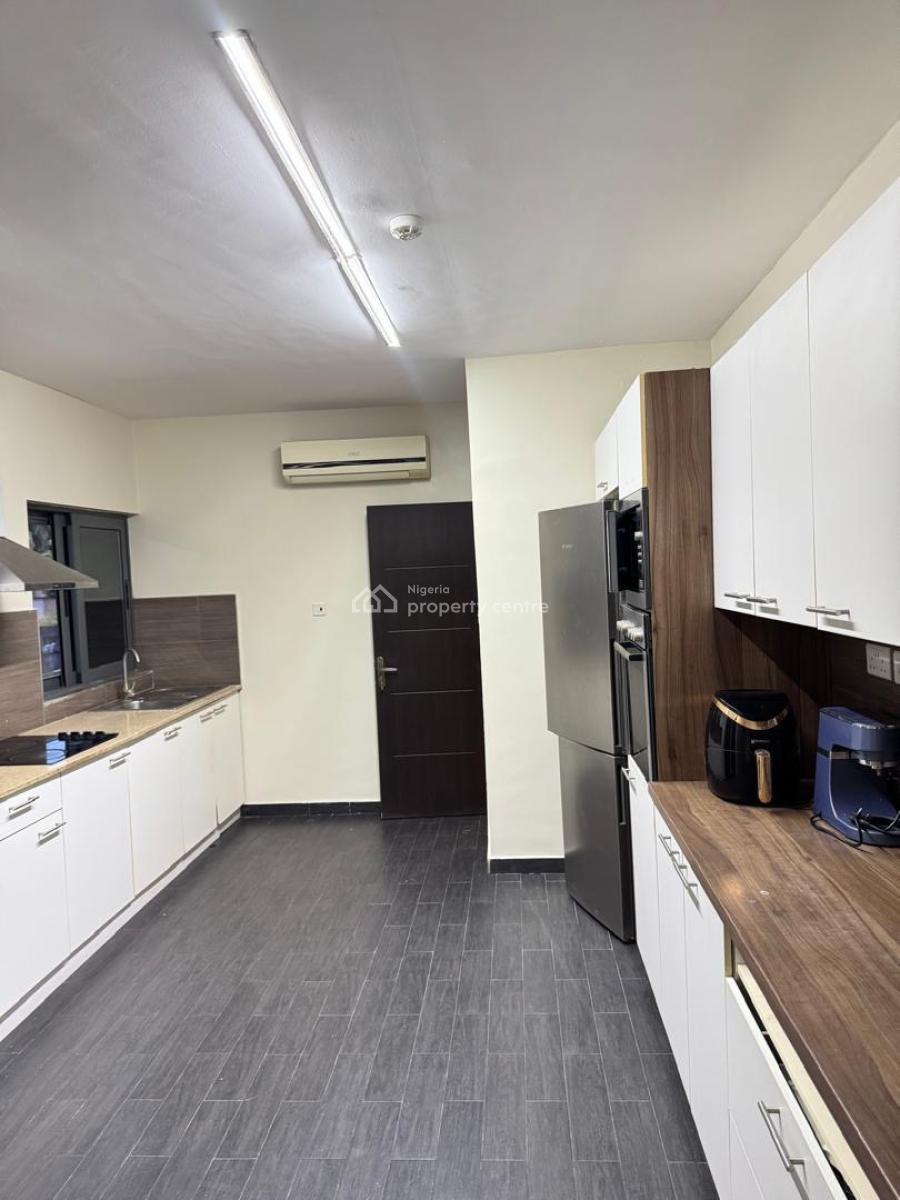 Luxury 3 Bedroom with Swimming Pool, Ikoyi, Lagos, Flat / Apartment Short Let