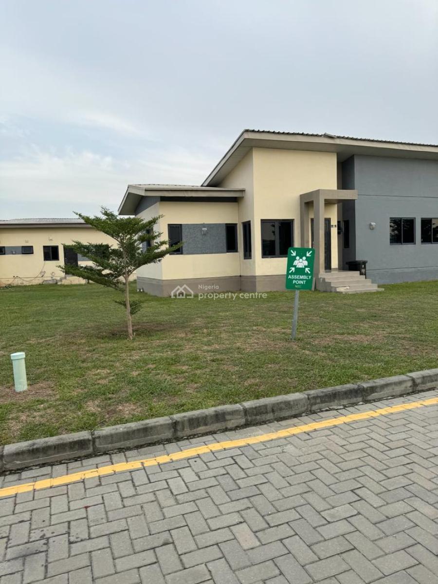Beautifully Finished 3 Bedroom Semi-detached Serviced Bungalow, Beechwood Park Estate, Lakowe, Ibeju Lekki, Lagos, Semi-detached Bungalow for Sale