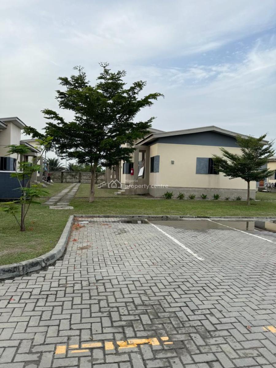 Beautifully Finished 3 Bedroom Semi-detached Serviced Bungalow, Beechwood Park Estate, Lakowe, Ibeju Lekki, Lagos, Semi-detached Bungalow for Sale