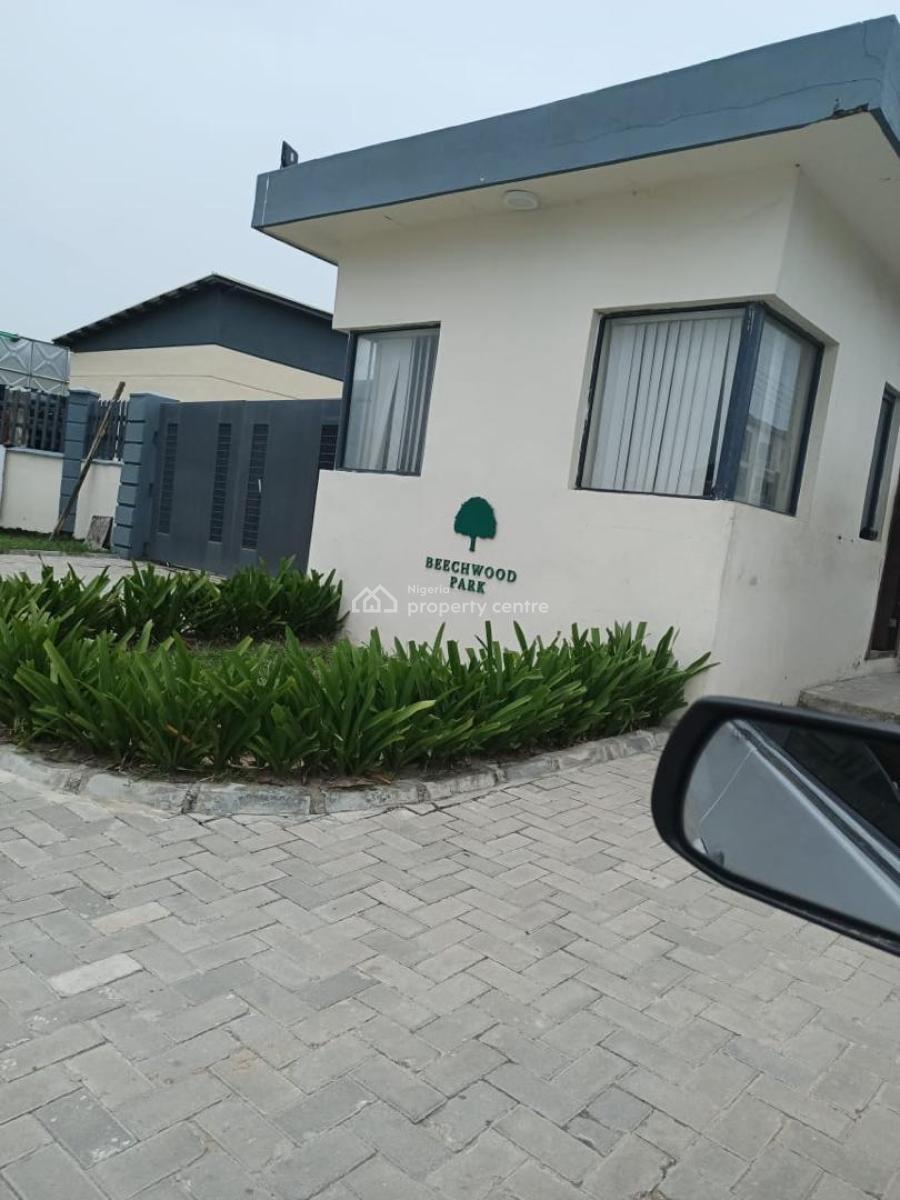 Beautifully Finished 3 Bedroom Semi-detached Serviced Bungalow, Beechwood Park Estate, Lakowe, Ibeju Lekki, Lagos, Semi-detached Bungalow for Sale