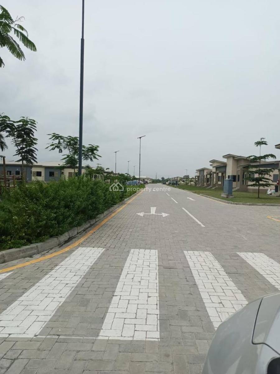 Beautifully Finished 3 Bedroom Semi-detached Serviced Bungalow, Beechwood Park Estate, Lakowe, Ibeju Lekki, Lagos, Semi-detached Bungalow for Sale