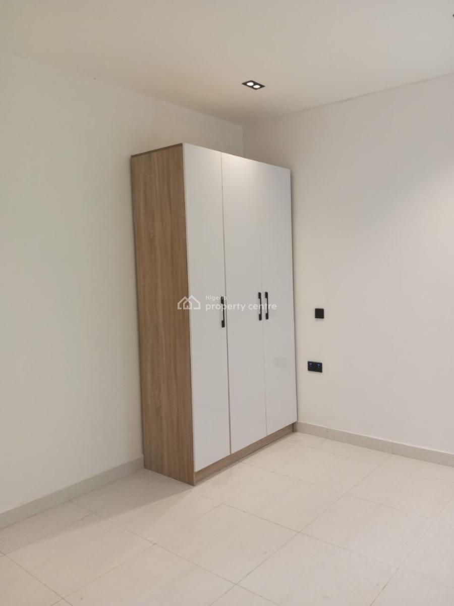 Newly Built 2 Bedroom Flat with All Modern Facilities For2 Years, Lekki Phase 1, Lekki, Lagos, Flat / Apartment for Rent