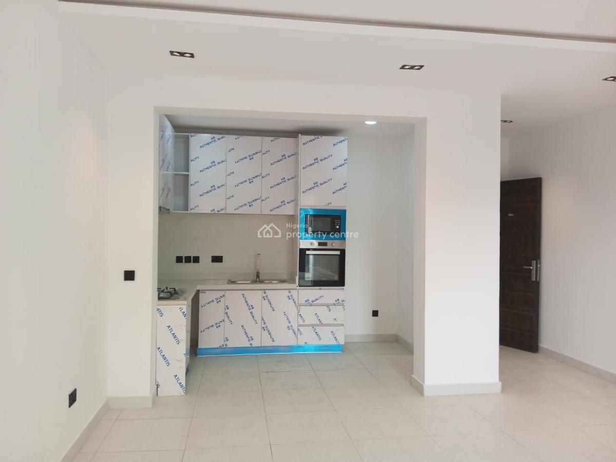 Newly Built 2 Bedroom Flat with All Modern Facilities For2 Years, Lekki Phase 1, Lekki, Lagos, Flat / Apartment for Rent