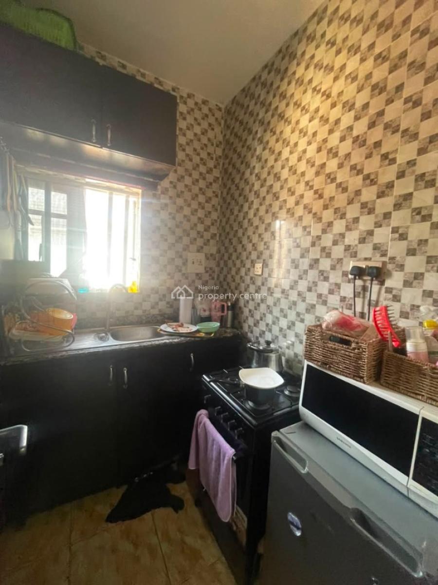 Luxury Unfurnished Room and Parlor Mini Flat, Off Freedom Way, Lekki Phase 1, Lekki, Lagos, Mini Flat (room and Parlour) for Rent