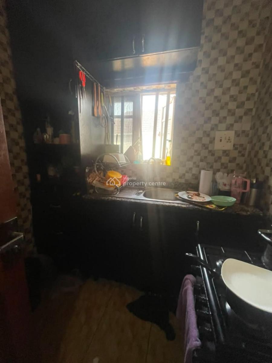 Luxury Unfurnished Room and Parlor Mini Flat, Off Freedom Way, Lekki Phase 1, Lekki, Lagos, Mini Flat (room and Parlour) for Rent