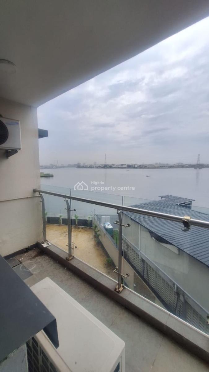 Luxury 3 Bedroom Waterfront Condominium, Lekki Phase 1, Lekki Phase 1, Lekki, Lagos, Flat / Apartment for Rent