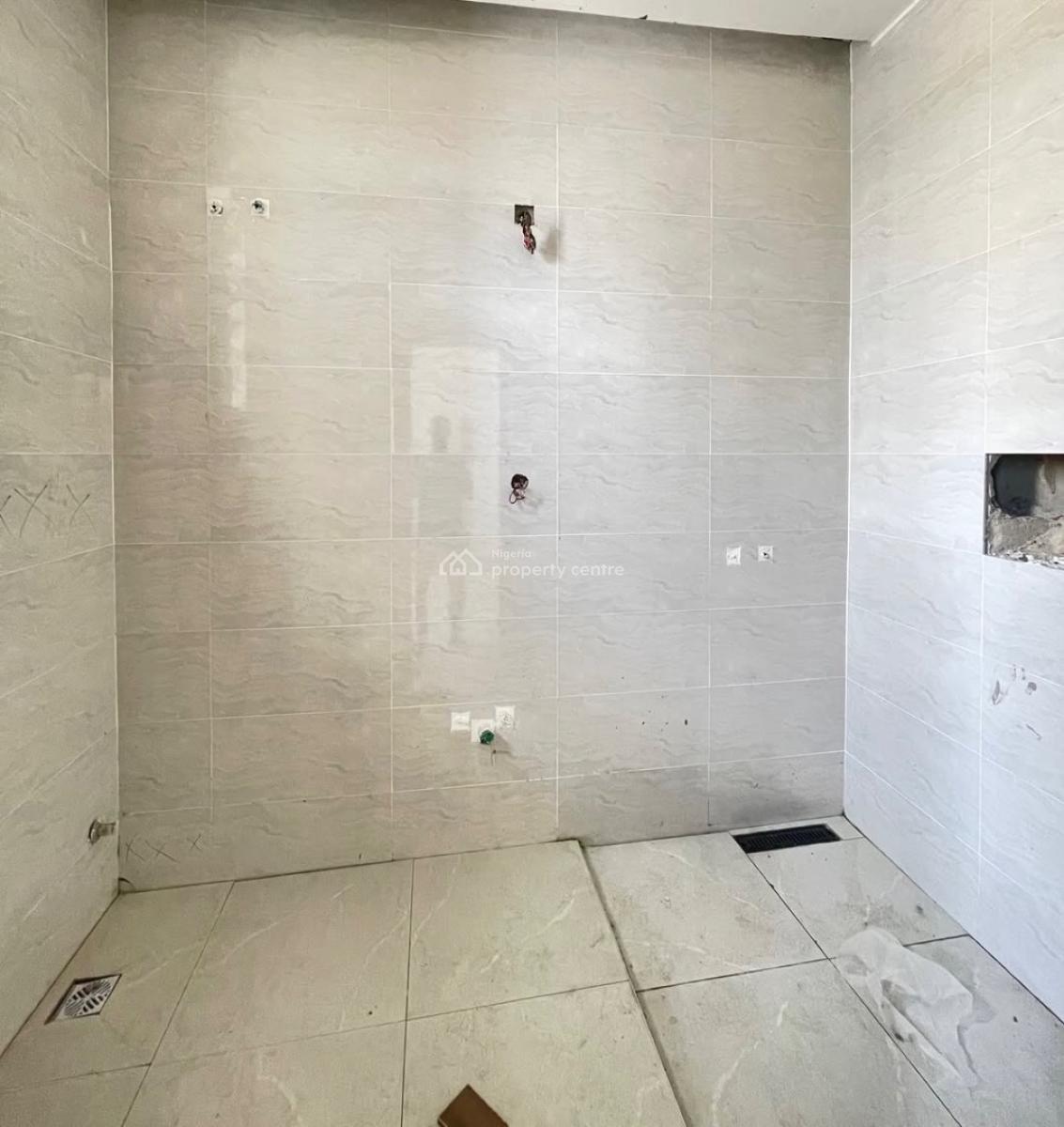 Lovely 4 Bedroom Terrace Duplex with Bq, Lekki Phase 1, Lekki Phase 1, Lekki, Lagos, Terraced Duplex for Sale