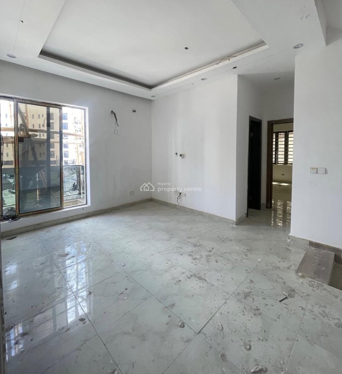 Lovely 4 Bedroom Terrace Duplex with Bq, Lekki Phase 1, Lekki Phase 1, Lekki, Lagos, Terraced Duplex for Sale