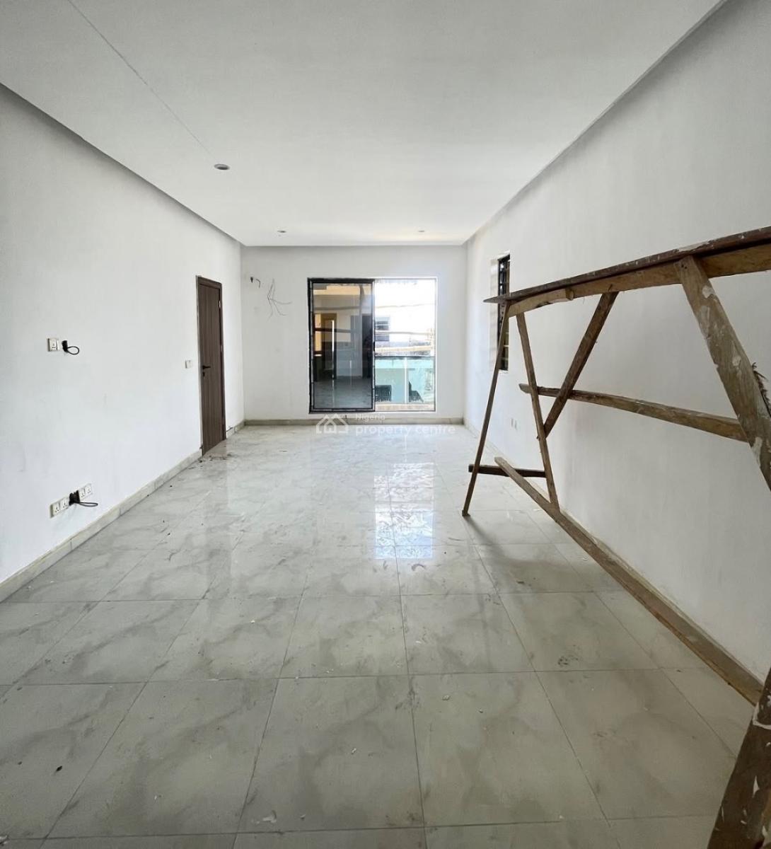 Lovely 4 Bedroom Terrace Duplex with Bq, Lekki Phase 1, Lekki Phase 1, Lekki, Lagos, Terraced Duplex for Sale