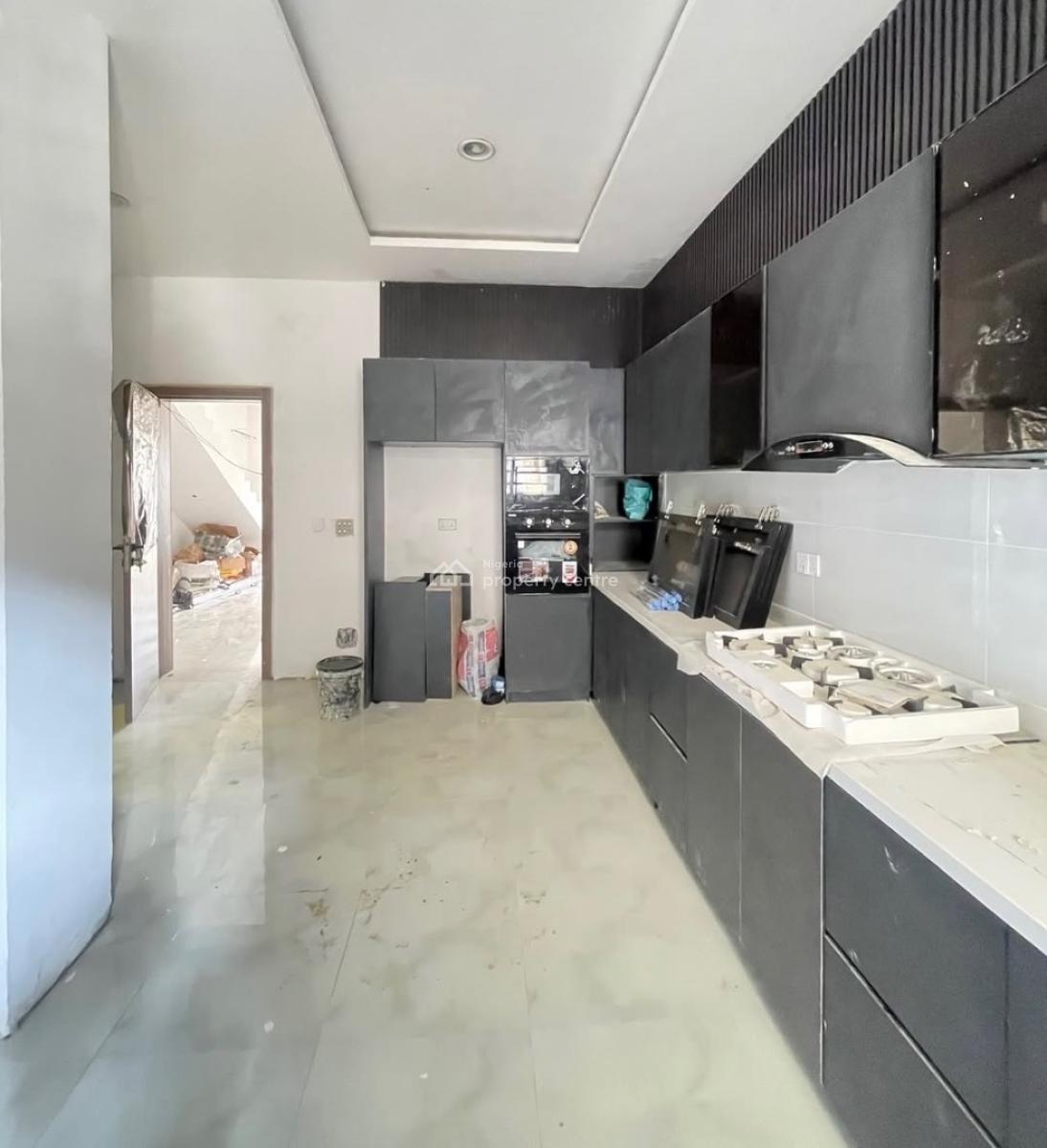 Lovely 4 Bedroom Terrace Duplex with Bq, Lekki Phase 1, Lekki Phase 1, Lekki, Lagos, Terraced Duplex for Sale