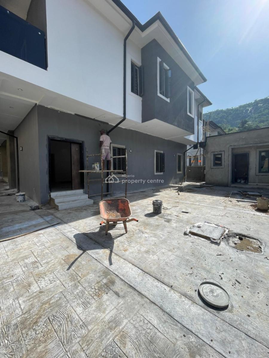 Luxury Newly Built 3bedroom Duplex in an Estate, Valera Estate,  Duste By Dunamis Church, Dutse, Abuja, Semi-detached Duplex for Rent