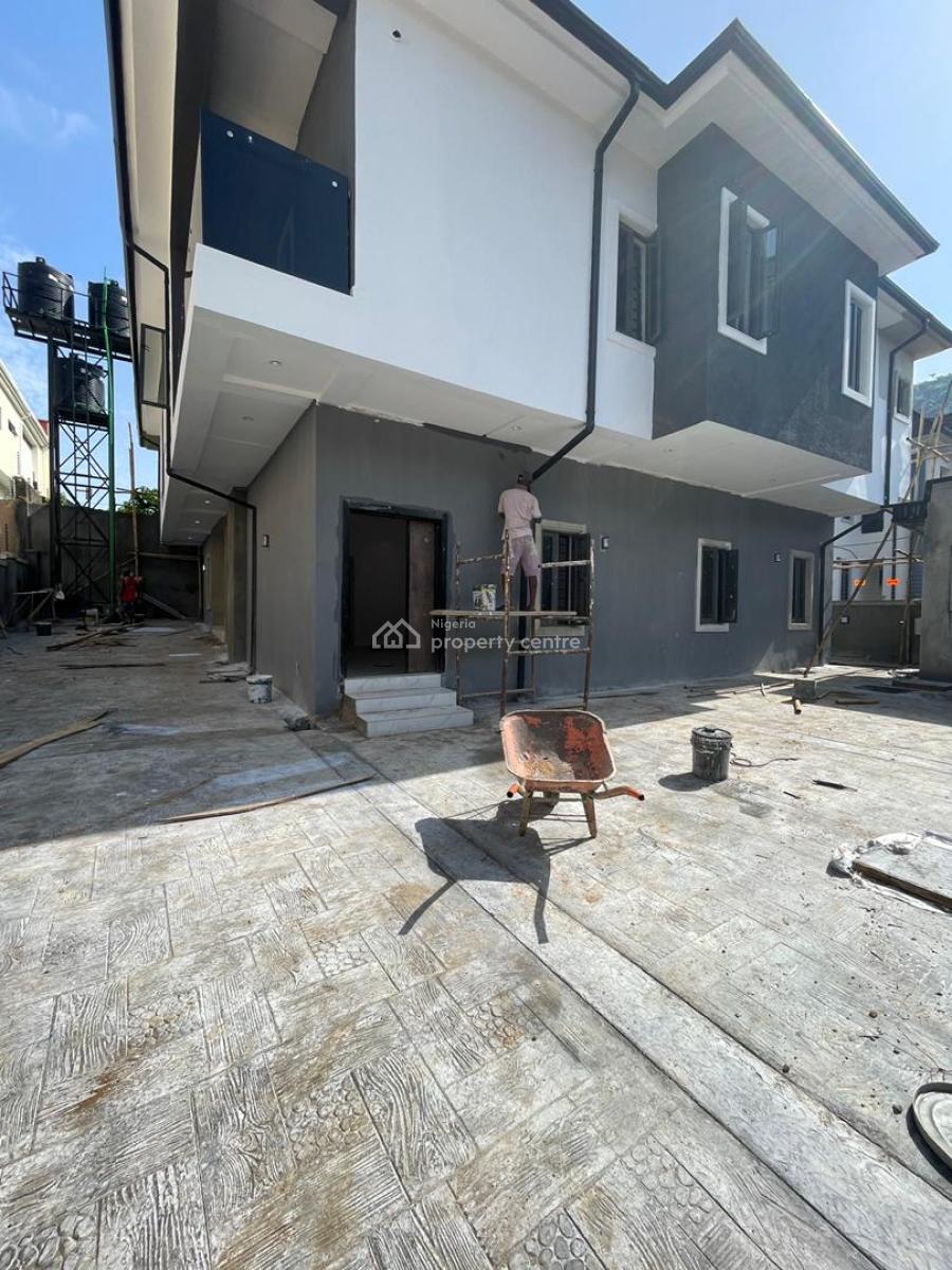 Luxury Newly Built 3bedroom Duplex in an Estate, Valera Estate,  Duste By Dunamis Church, Dutse, Abuja, Semi-detached Duplex for Rent