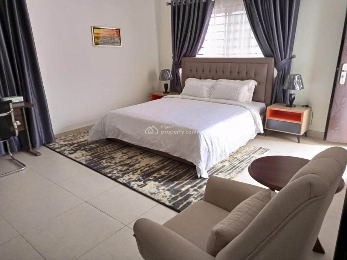 Spacious 4 Bedroom Terraced House with a Room Bq in Fully Serviced Estate, Ikate, Lekki, Lagos, Terraced Duplex for Rent
