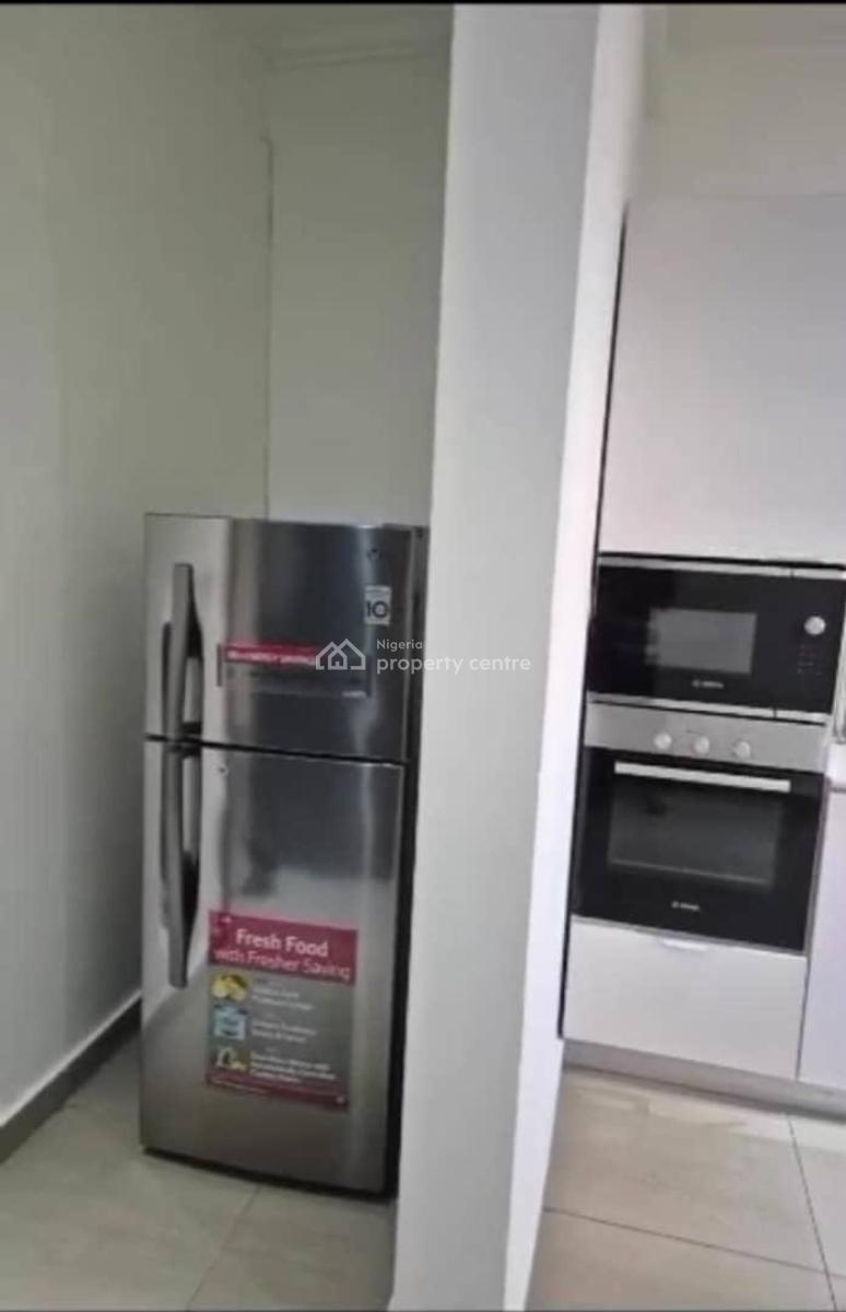 Spacious 4 Bedroom Terraced House with a Room Bq in Fully Serviced Estate, Ikate, Lekki, Lagos, Terraced Duplex for Rent