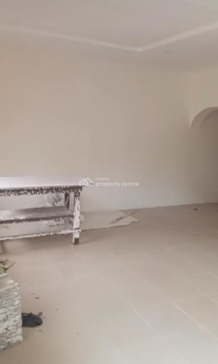 Decent 3 Bedroom Flat Ground Flat, Gra Phase 2, Magodo, Lagos, House for Rent