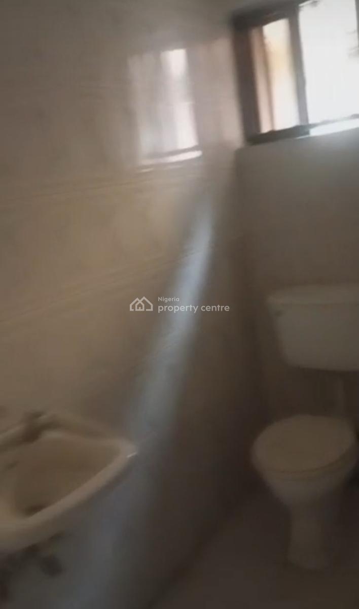 Decent 3 Bedroom Flat Ground Flat, Gra Phase 2, Magodo, Lagos, House for Rent