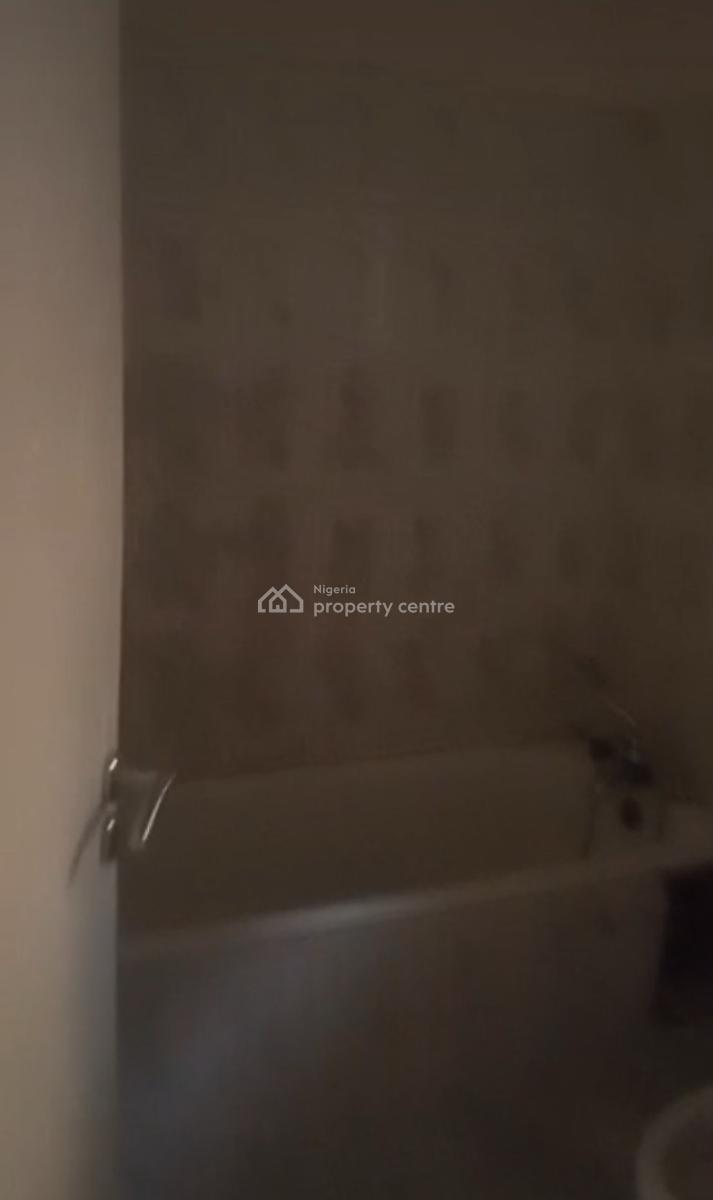Decent 3 Bedroom Flat Ground Flat, Gra Phase 2, Magodo, Lagos, House for Rent