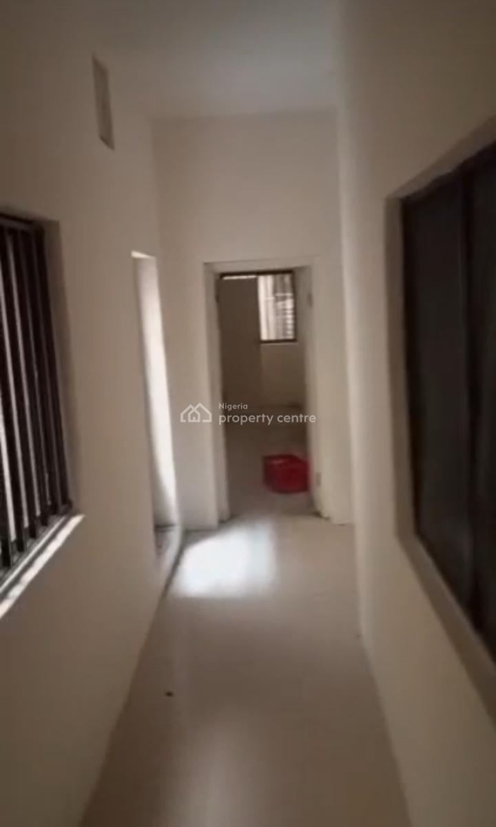 Decent 3 Bedroom Flat Ground Flat, Gra Phase 2, Magodo, Lagos, House for Rent