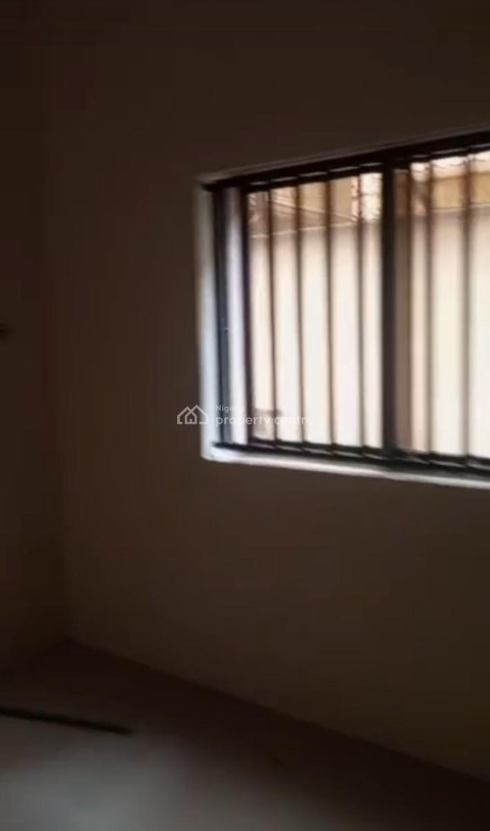 Decent 3 Bedroom Flat Ground Flat, Gra Phase 2, Magodo, Lagos, House for Rent