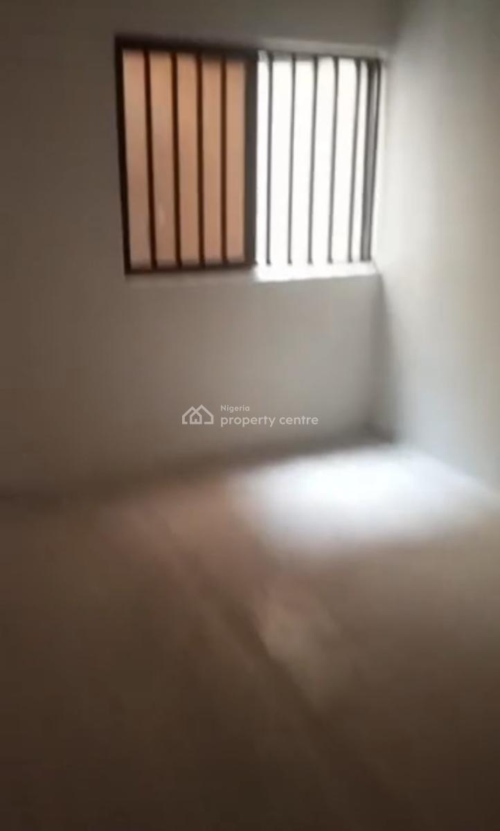 Decent 3 Bedroom Flat Ground Flat, Gra Phase 2, Magodo, Lagos, House for Rent