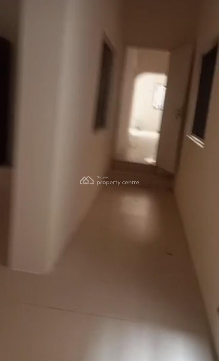 Decent 3 Bedroom Flat Ground Flat, Gra Phase 2, Magodo, Lagos, House for Rent
