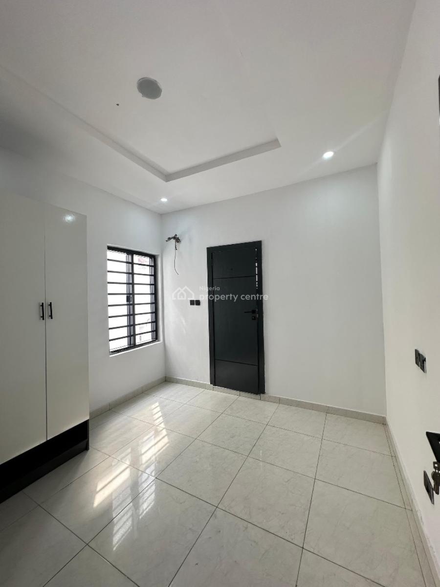 Exquisite Spacious Luxury 4 Bedroom Semi-detached Duplex with Bq, Pool, Orchid, Lekki, Lagos, Semi-detached Duplex for Sale