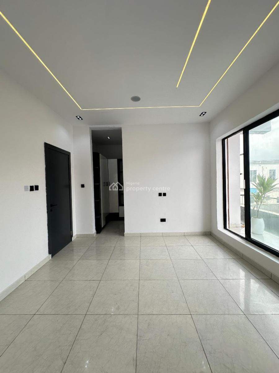 Exquisite Spacious Luxury 4 Bedroom Semi-detached Duplex with Bq, Pool, Orchid, Lekki, Lagos, Semi-detached Duplex for Sale