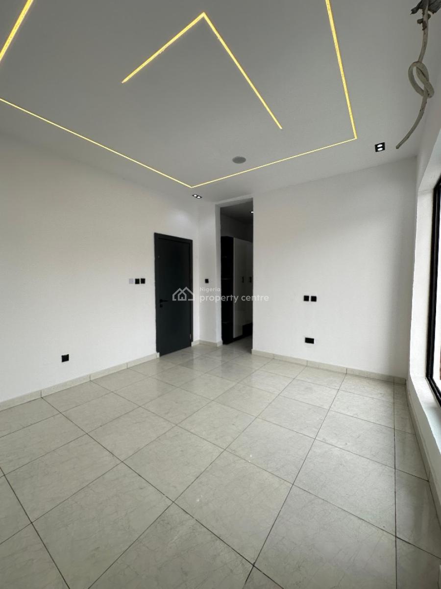 Exquisite Spacious Luxury 4 Bedroom Semi-detached Duplex with Bq, Pool, Orchid, Lekki, Lagos, Semi-detached Duplex for Sale