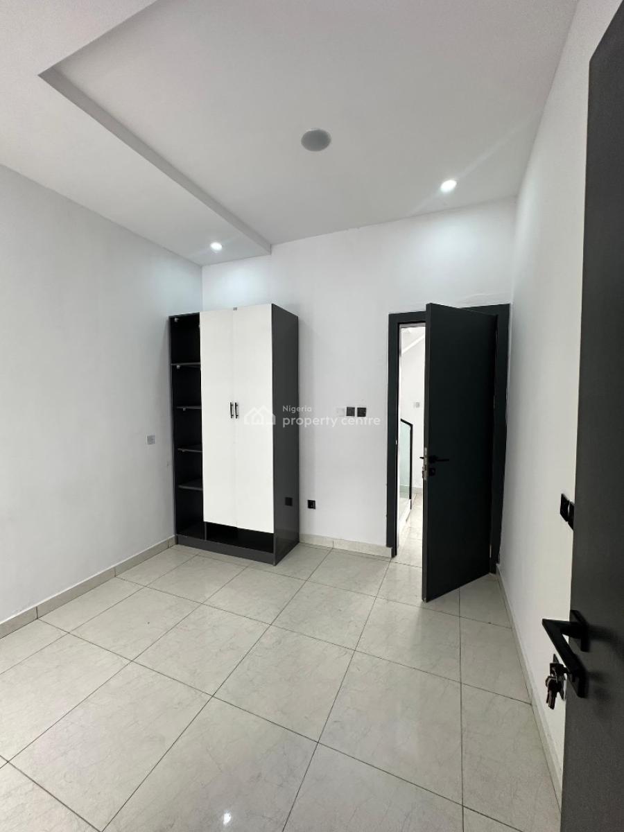 Exquisite Spacious Luxury 4 Bedroom Semi-detached Duplex with Bq, Pool, Orchid, Lekki, Lagos, Semi-detached Duplex for Sale