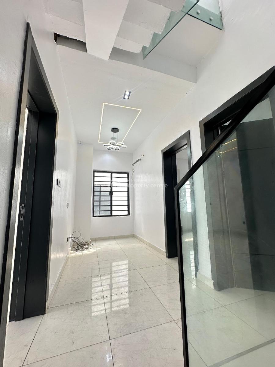 Exquisite Spacious Luxury 4 Bedroom Semi-detached Duplex with Bq, Pool, Orchid, Lekki, Lagos, Semi-detached Duplex for Sale