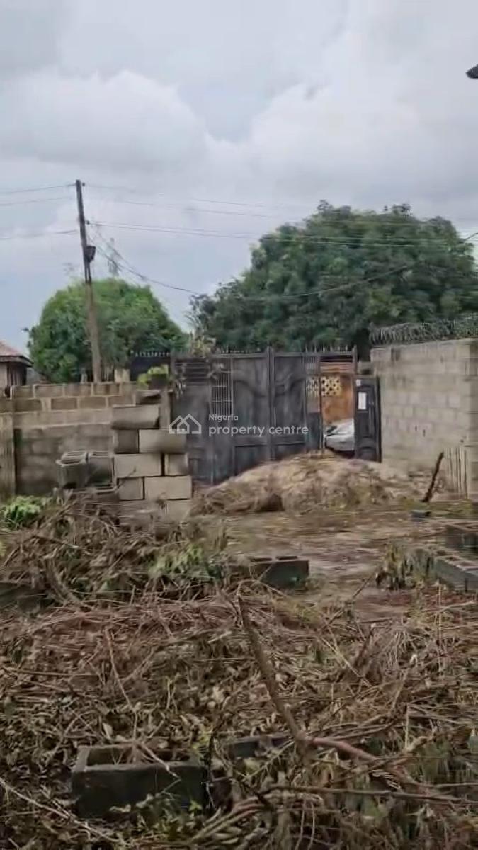 Prime 600sqm Land in Igbe, Ikorodu, Igbe , Ikorodu, Igbogbo, Ikorodu, Lagos, Mixed-use Land for Sale