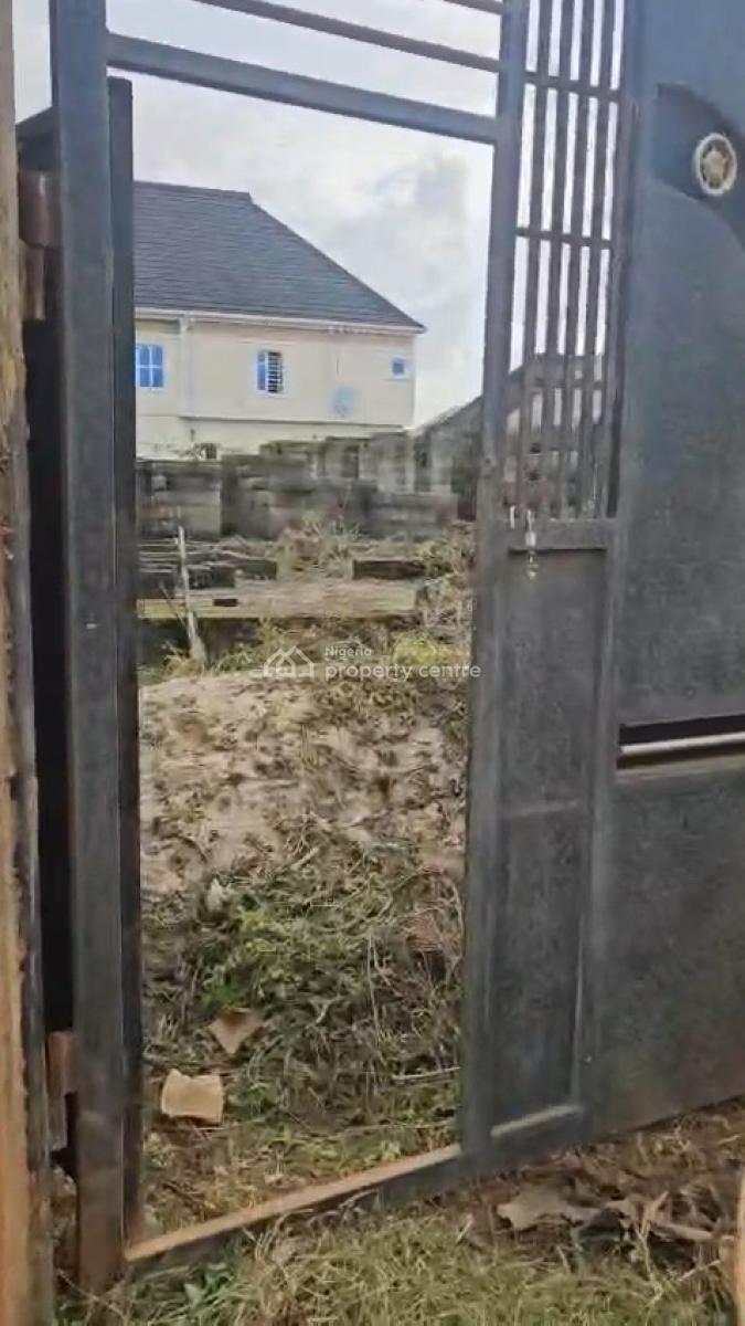 Prime 600sqm Land in Igbe, Ikorodu, Igbe , Ikorodu, Igbogbo, Ikorodu, Lagos, Mixed-use Land for Sale