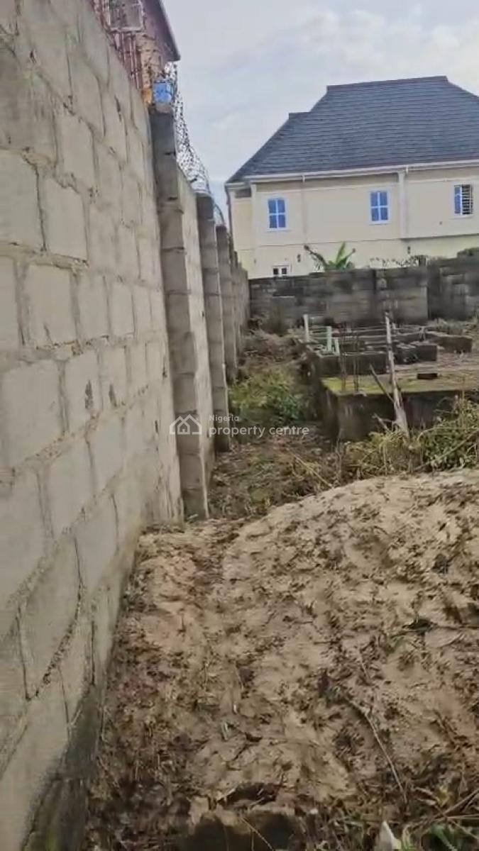 Prime 600sqm Land in Igbe, Ikorodu, Igbe , Ikorodu, Igbogbo, Ikorodu, Lagos, Mixed-use Land for Sale