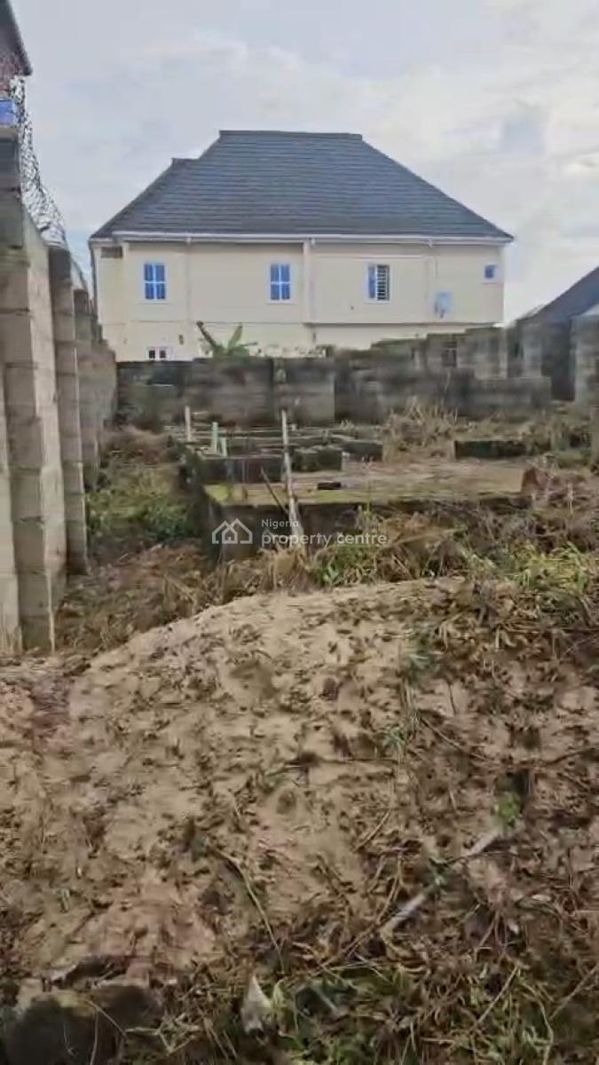 Prime 600sqm Land in Igbe, Ikorodu, Igbe , Ikorodu, Igbogbo, Ikorodu, Lagos, Mixed-use Land for Sale