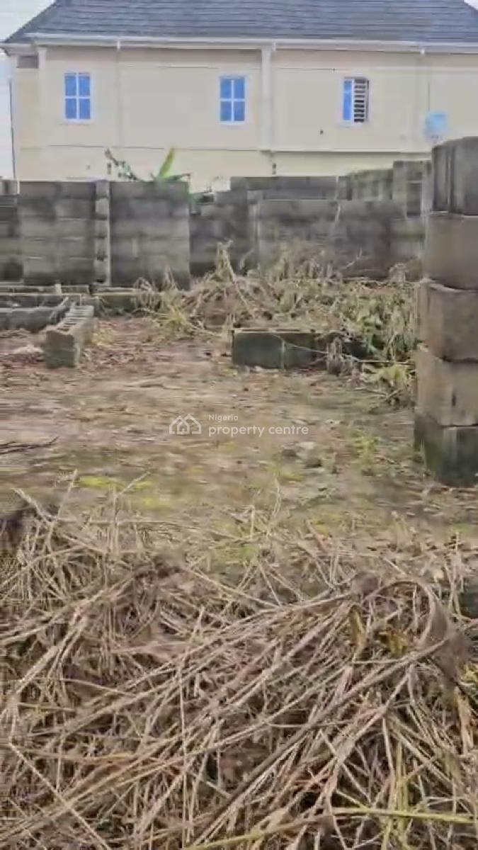 Prime 600sqm Land in Igbe, Ikorodu, Igbe , Ikorodu, Igbogbo, Ikorodu, Lagos, Mixed-use Land for Sale