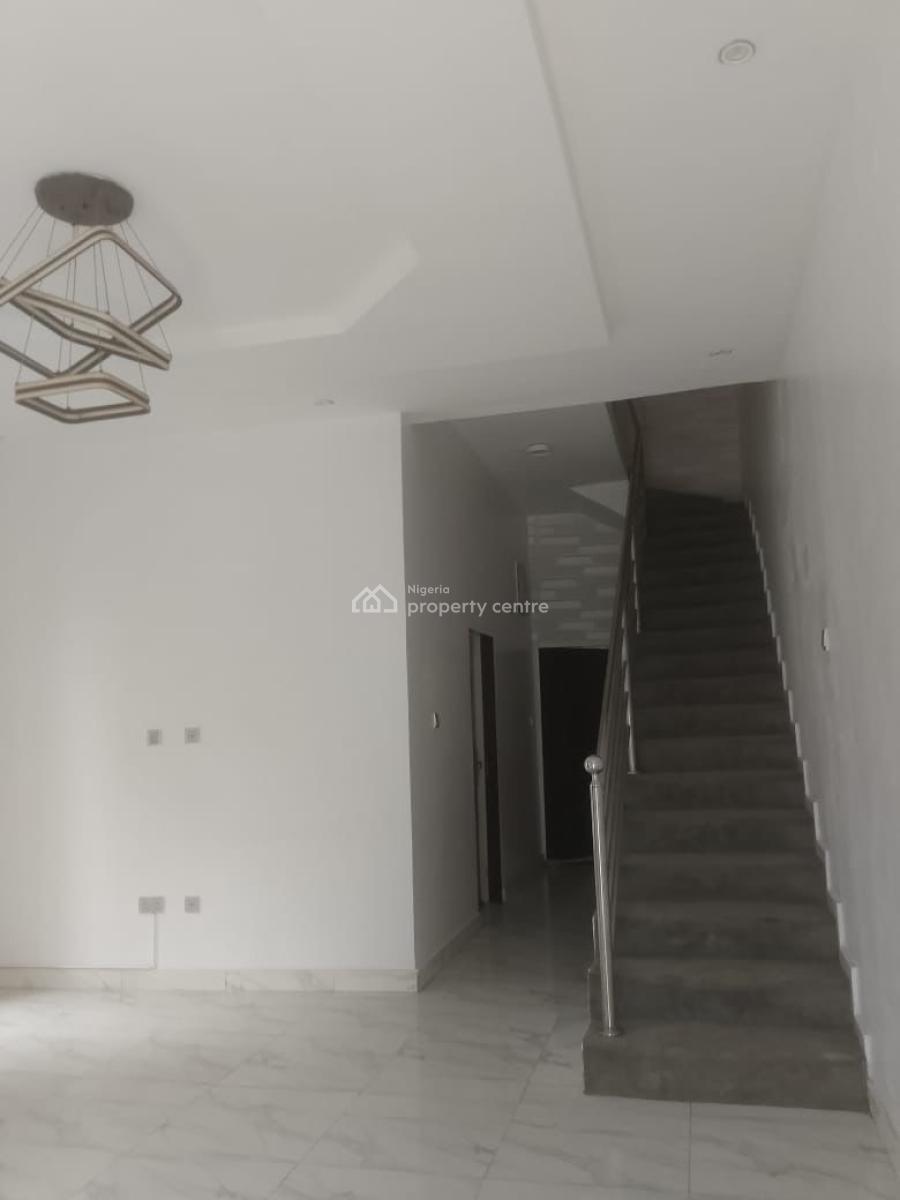 Lovely 4 Bedroom Semi Detached Duplex, Ikota, Lekki, Lagos, Semi-detached Duplex for Rent