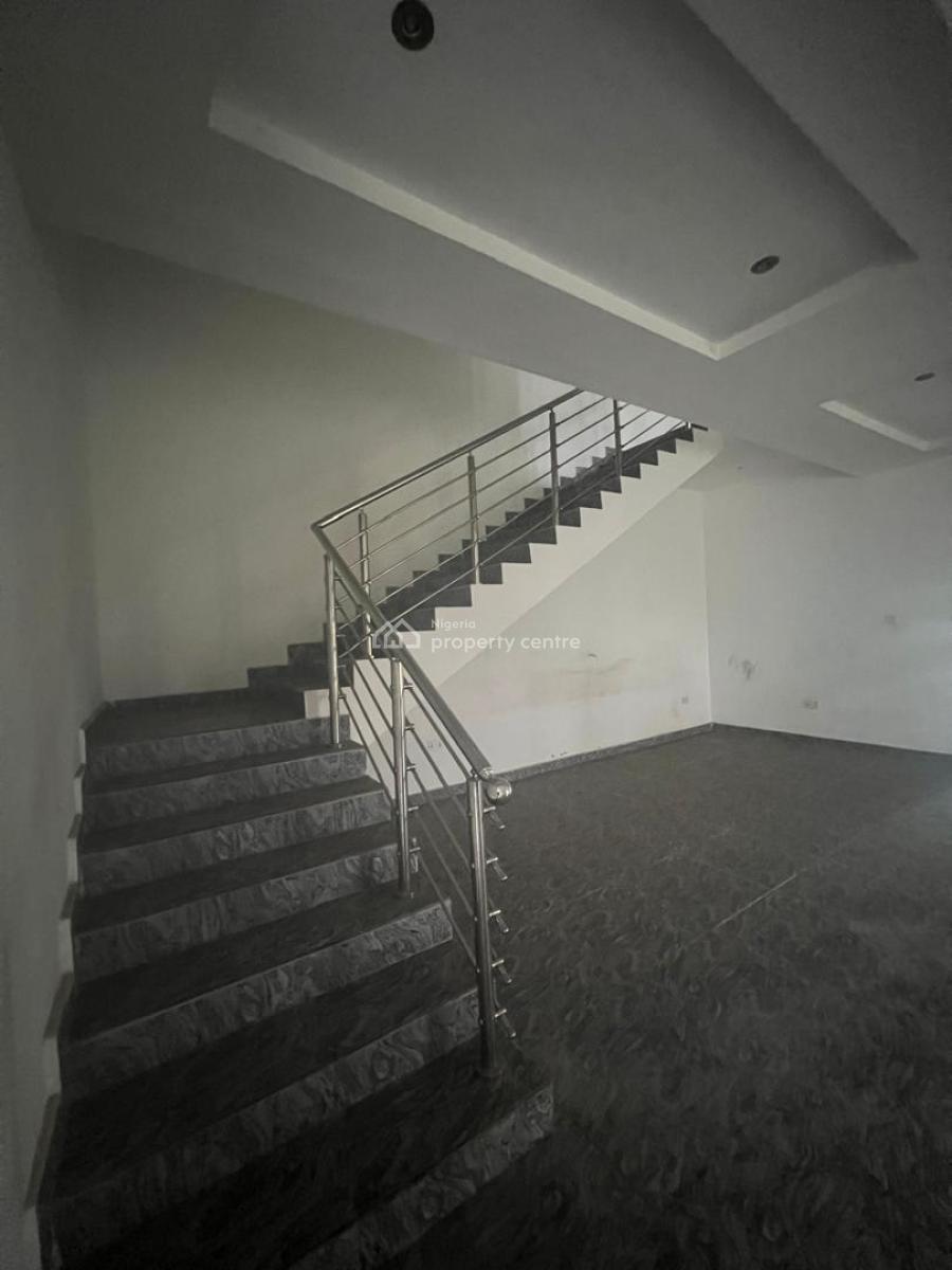 Spacious 4 Bedroom Semi Detached Duplex with Bq, Orchid Road, Lekki Phase 2, Lekki, Lagos, Semi-detached Duplex for Rent