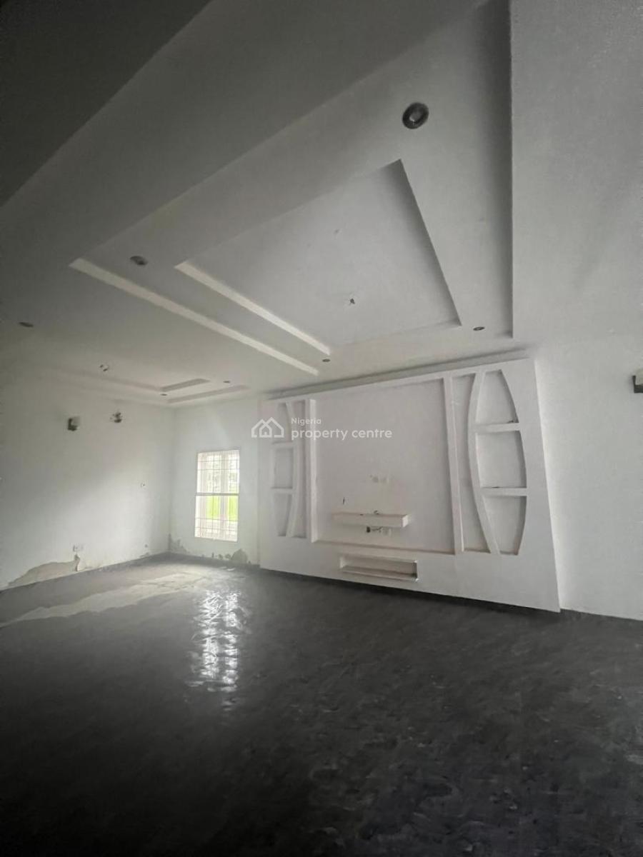 Spacious 4 Bedroom Semi Detached Duplex with Bq, Orchid Road, Lekki Phase 2, Lekki, Lagos, Semi-detached Duplex for Rent