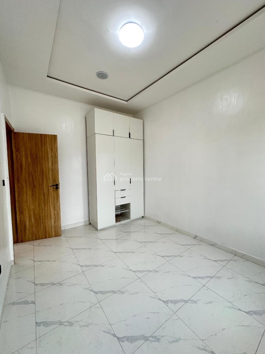 Well-built Spacious Luxury 4 Bedroom Semi-detached Duplex with Bq, Orchid, Lekki, Lagos, Semi-detached Duplex for Sale