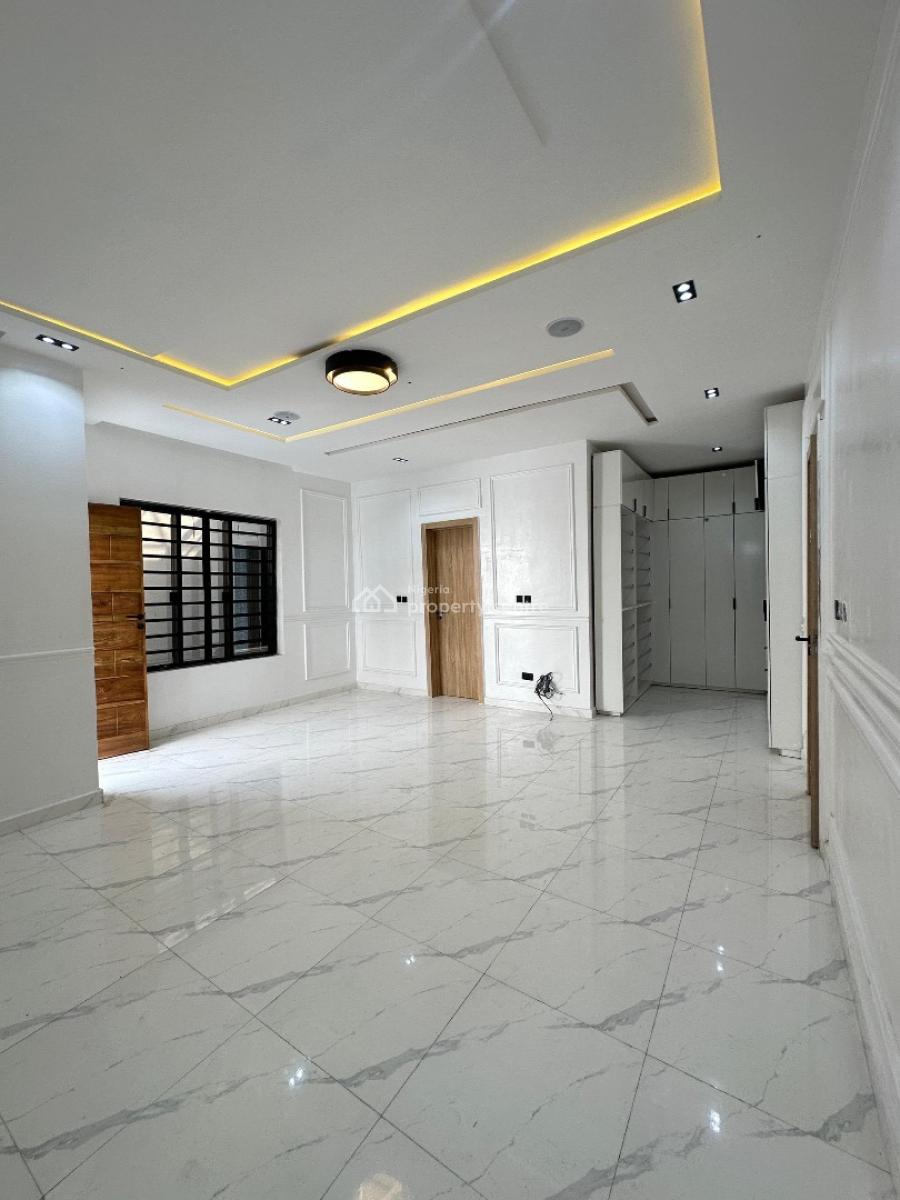 Well-built Spacious Luxury 4 Bedroom Semi-detached Duplex with Bq, Orchid, Lekki, Lagos, Semi-detached Duplex for Sale
