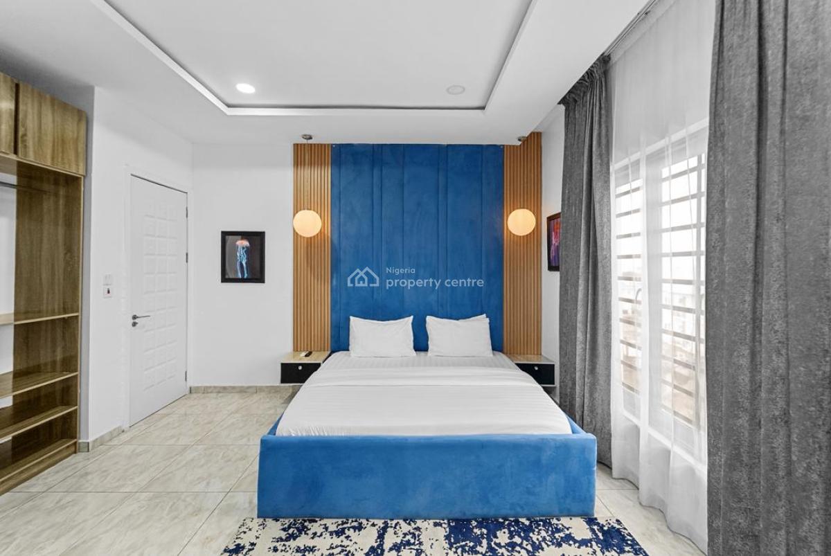 2, Lekki Phase 1, Lekki, Lagos, Flat / Apartment for Rent