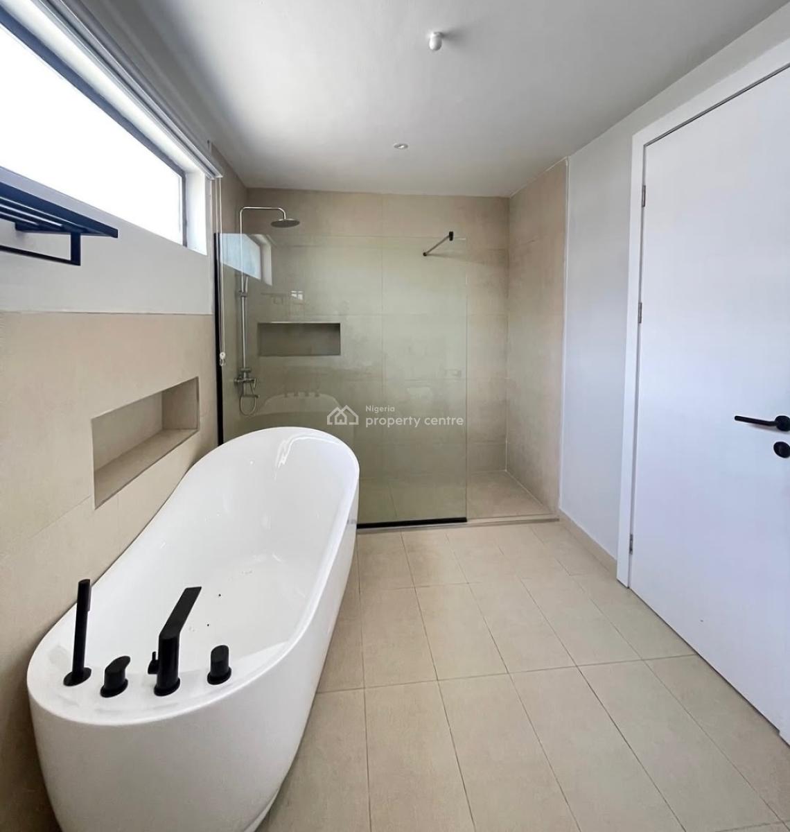 Stunning 5 Bedroom Detached Duplex with Swimming Pool and Bq, Lekki Phase 1, Lekki Phase 1, Lekki, Lagos, Detached Duplex for Sale